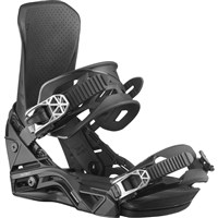 Salomon District Snowboard Bindings - Men's - Black