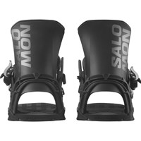 Salomon District Snowboard Bindings - Men's - Black