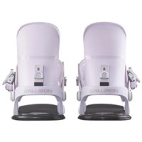 Salomon EDB Snowboard Bindings - Men's - Violet