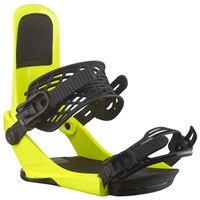 Salomon EDB Snowboard Bindings - Men's - Neon Yellow