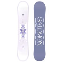 Salomon Lotus Snowboard - Women&#39;s