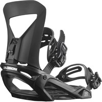 Salomon Pact Snowboard Bindings - Men's - Black