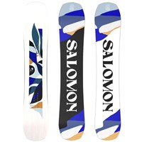 Salomon Rumble Fish Snowboard - Women&#39;s