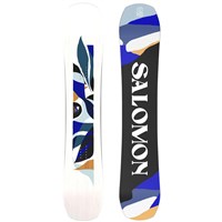 Salomon Rumble Fish Snowboard - Women's