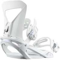 Salomon Spell Snowboard Bindings - Women's - White