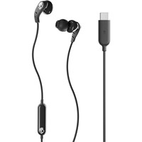 Skullcandy Set USB-C Wired Earbuds w/ Microphone - True Black