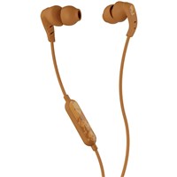 Skullcandy Set USB-C Wired Earbuds w/ Microphone - Washed Carhartt Tan