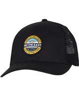 Ski the East Core Canvas Trucker Hat