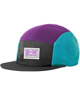 Ski the East Deep Freeze Fleece 5 Panel Hat