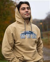 Ski the East Vista Hoodie - Men's