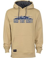 Ski the East Vista Hoodie - Men's - Maple