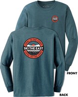 Ski the East Core Long Sleeve Shirt - Unisex