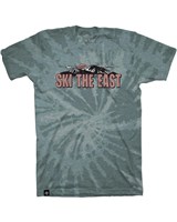 Ski the East Vista Tee - Unisex