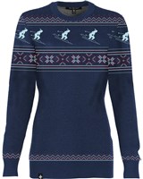 Ski the East Women&#39;s Schuss Shredder Sweater - Women&#39;s