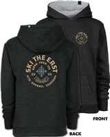 Ski the East Icon Hoodie - Youth