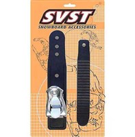 Toe Strap with Alloy Ratchet