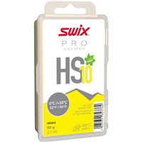 Swix HS10 Yellow Ski and Board Wax