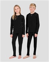 Terramar 4.0 Youth Thermafleece Expedition Weight Thermal Baselayer 2-Piece Set