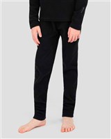 Terramar 4.0 Youth Thermafleece Expedition Weight Thermal Baselayer 2-Piece Set - Black