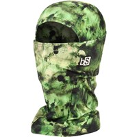 BlackStrap The Hood Balaclava - Tie Dye Green