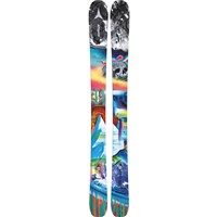 Atomic Bent Chetler Mini Skis - Youth - Topsheet