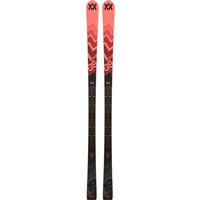 Volkl Racetiger GS R JR w/ Plate Skis - Youth