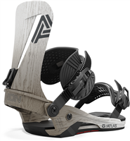 Union Atlas Snowboard Bindings - Men's - Asadachi