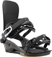 Union Atlas Pro Snowboard Bindings - Men's - Black