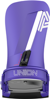 Union Atlas Snowboard Bindings - Men's - Violet