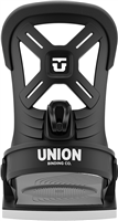 Union Cadet Snowboard Bindings - Youth - Black