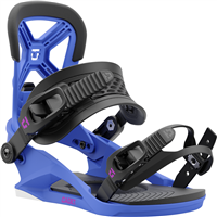 Union Cadet Snowboard Bindings - Youth - Blue