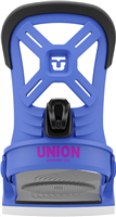 Union Cadet Snowboard Bindings - Youth - Blue