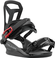 Union Falcor Snowboard Bindings - Men's - Black