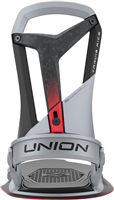 Union Falcor Snowboard Bindings - Men's - Silver