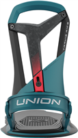 Union Falcor Snowboard Bindings - Men's - Teal