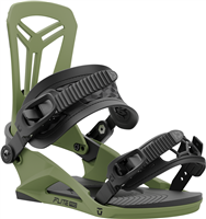 Union Flite Pro Snowboard Bindings - Men's - Green