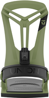 Union Flite Pro Snowboard Bindings - Men's - Green