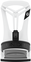 Union Flite Pro Snowboard Bindings - Men's - White