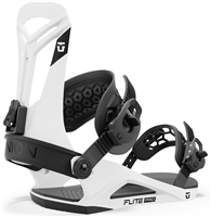 Union Flite Pro Snowboard Bindings - Men's - White