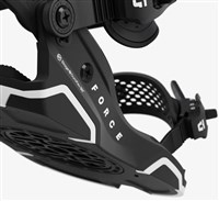 Union Force Snowboard Bindings - Men's - Black