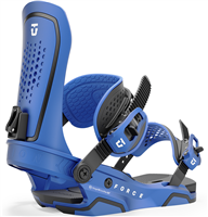 Union Force Snowboard Bindings - Men's - Blue