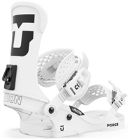 Union Force Classic Snowboard Bindings - Men's - White