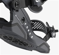 Union Force Snowboard Bindings - Men's - Grey