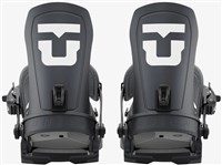 Union Force Snowboard Bindings - Men's - Grey