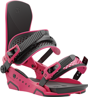 Union Force Snowboard Bindings - Men's - Magenta