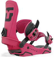 Union Force Snowboard Bindings - Men's - Magenta