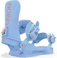 Union Juliet Snowboard Bindings - Women's - Blue