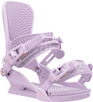 Union Juliet Snowboard Bindings - Women's - Violet