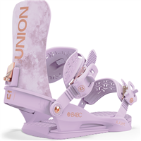 Union Juliet Snowboard Bindings - Women's - Violet