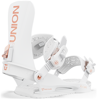 Union Juliet Snowboard Bindings - Women's - White